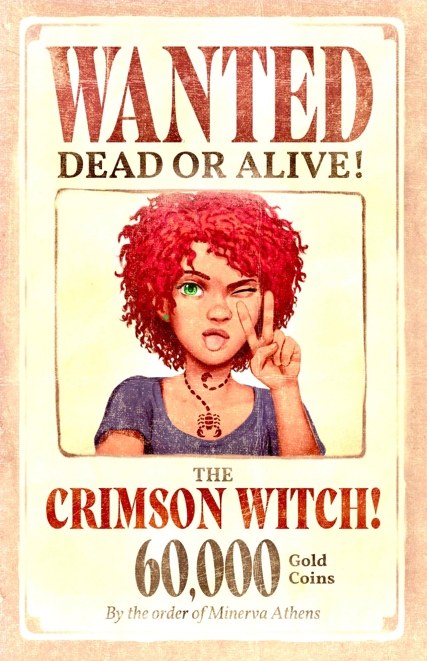 The Crimson Witch