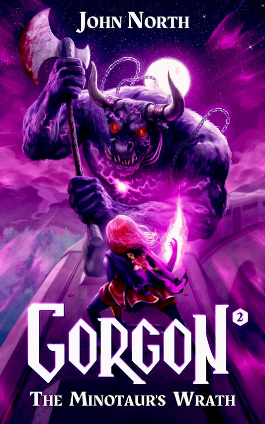 The Minotaur's Wrath